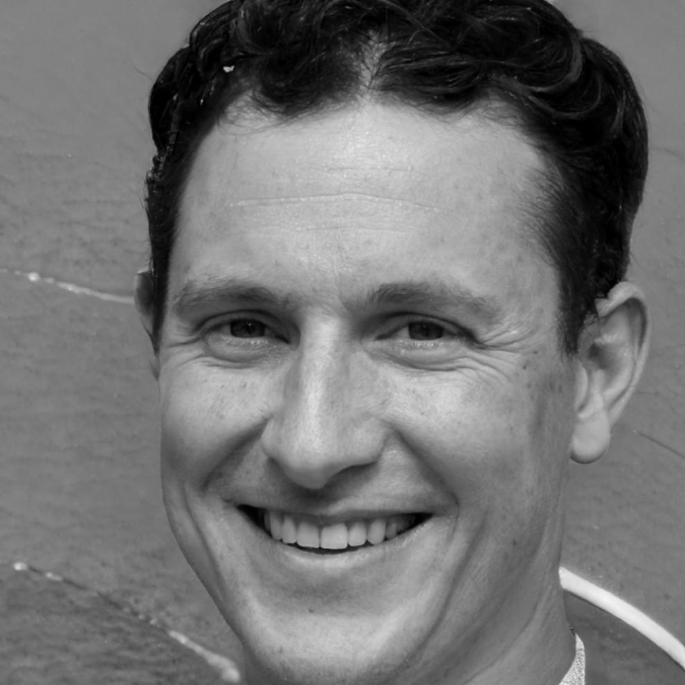 Enzo Hartmann, leitender Systemarchitekt bei oramelivora